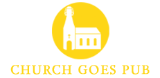 Church goes Pub logo